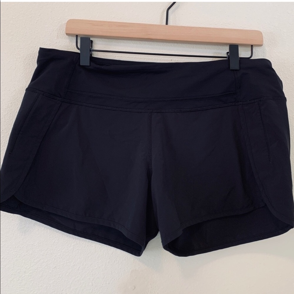 Lululemon Speed Up Short